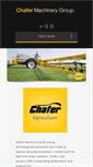 Mobile Screenshot of cropsprayers.com